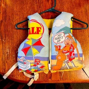 Alf kids life jacket